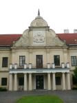 Schloss Trebisov und Mausoleum 